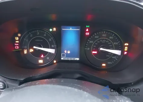 2019 Subaru Impreza 2.0I из США, поврежденный, VIN 4S3GTAB6XK3737608